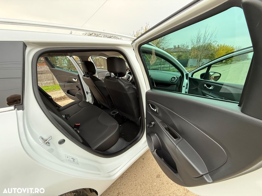 Renault Clio (Energy) dCi 90 Bose Edition - 9
