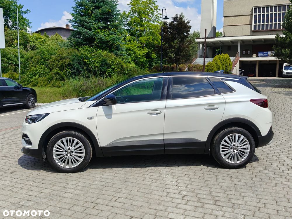 Opel Grandland X 1.2 T GPF Elegance S&S - 35