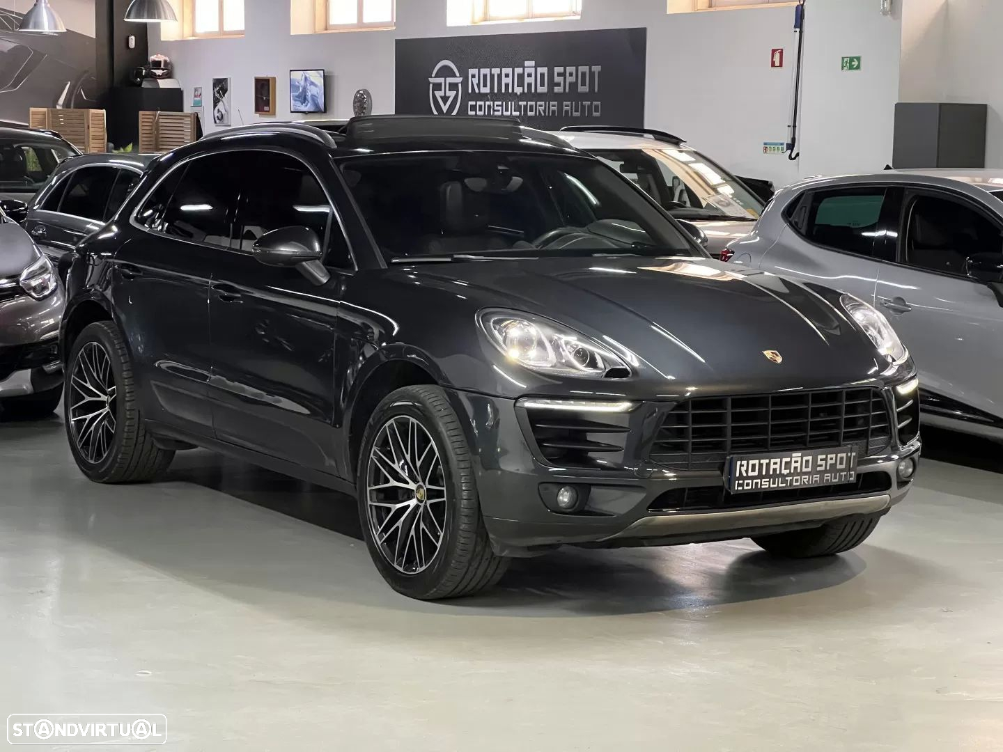Porsche Macan PDK - 3