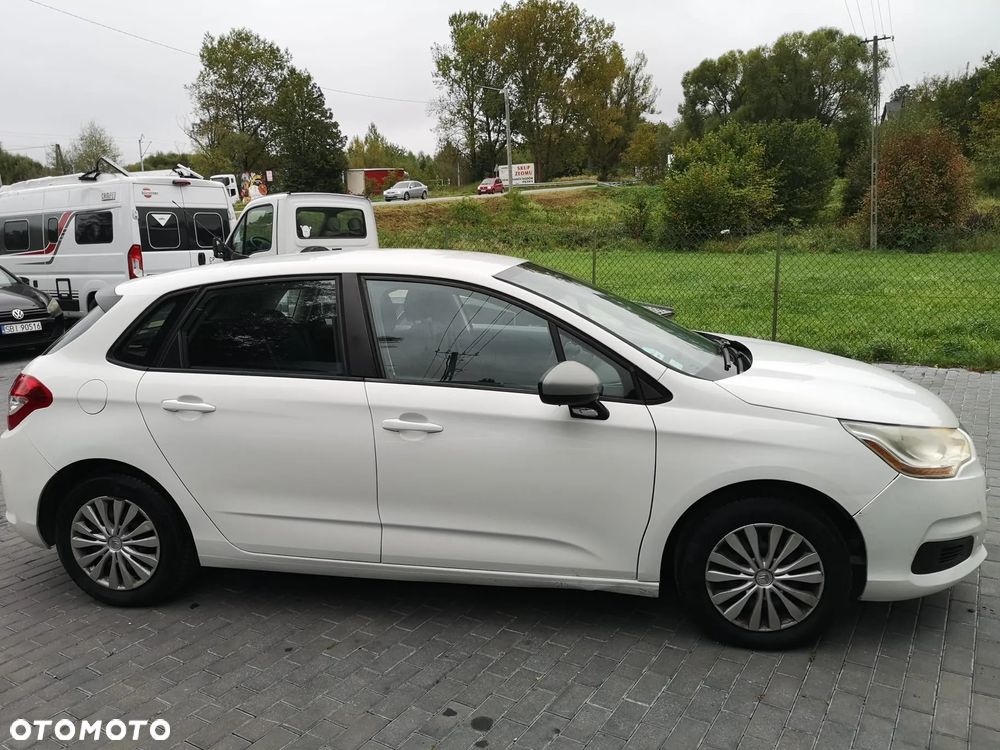 Citroën C4 1.6 HDi Attraction - 8