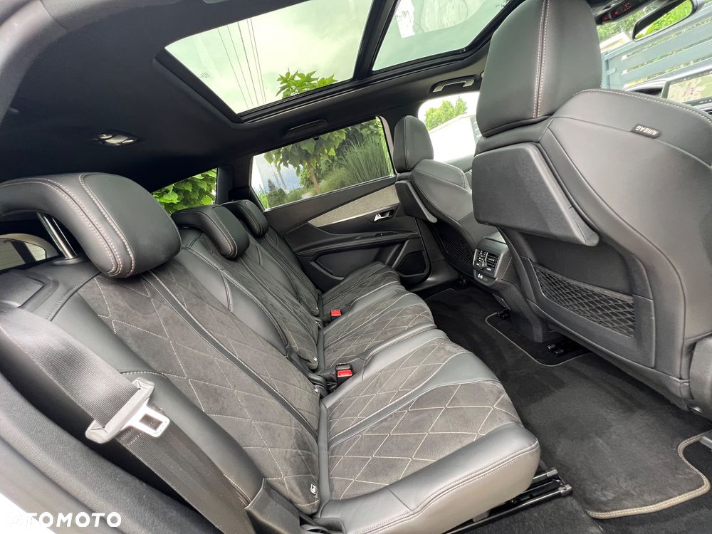 Peugeot 5008 2.0 BlueHDI GT S&S EAT8 - 33