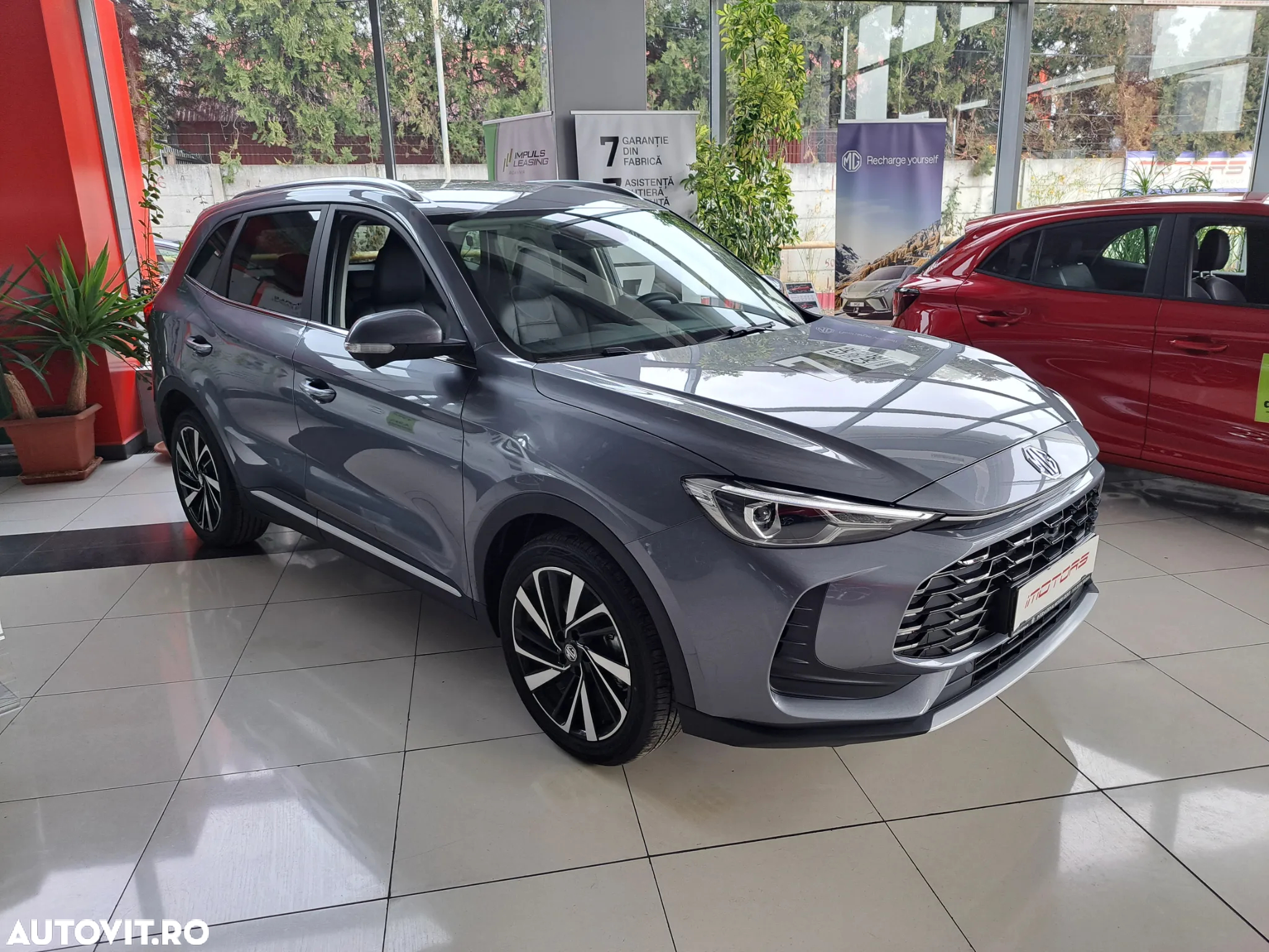 MG ZS HEV - 3