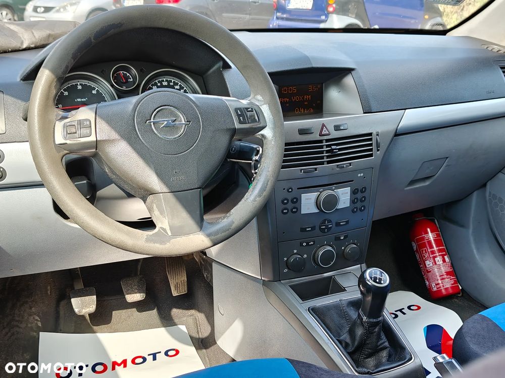 Opel Astra 1.7 CDTI - 6