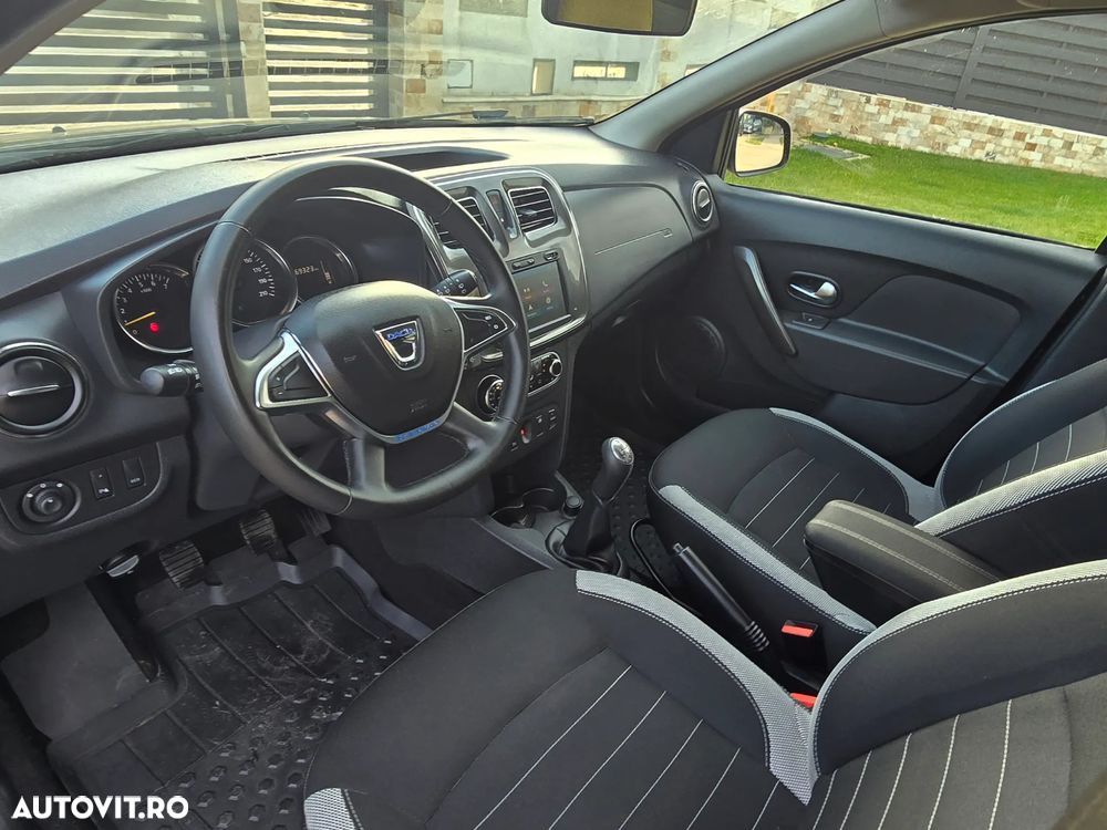 Dacia Sandero Stepway 0.9 TCe Prestige - 16