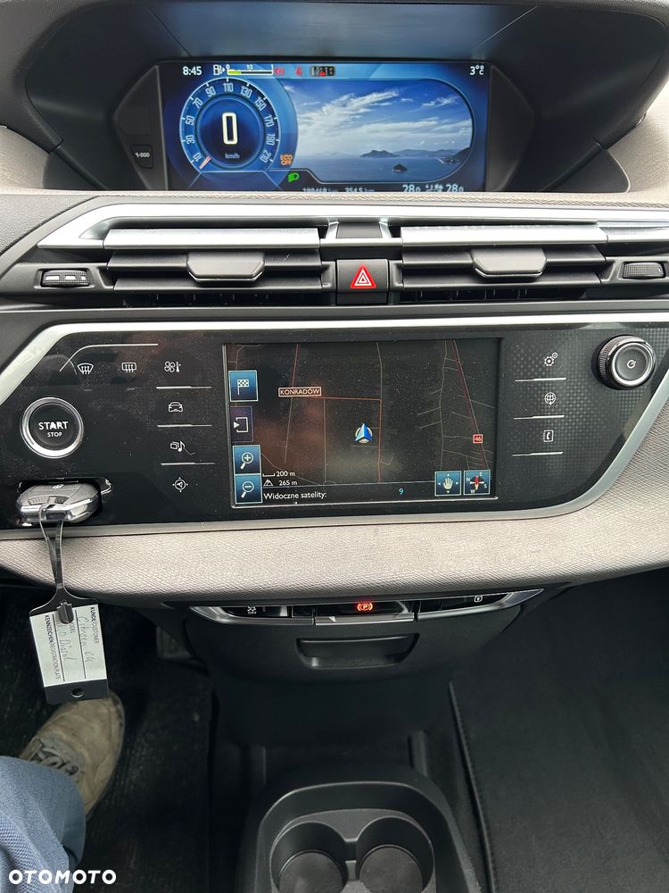 Citroën C4 Picasso - 16