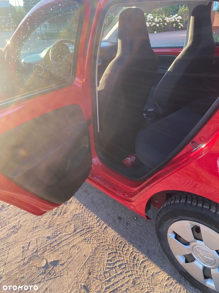 Volkswagen up! 1.0 Take - 21