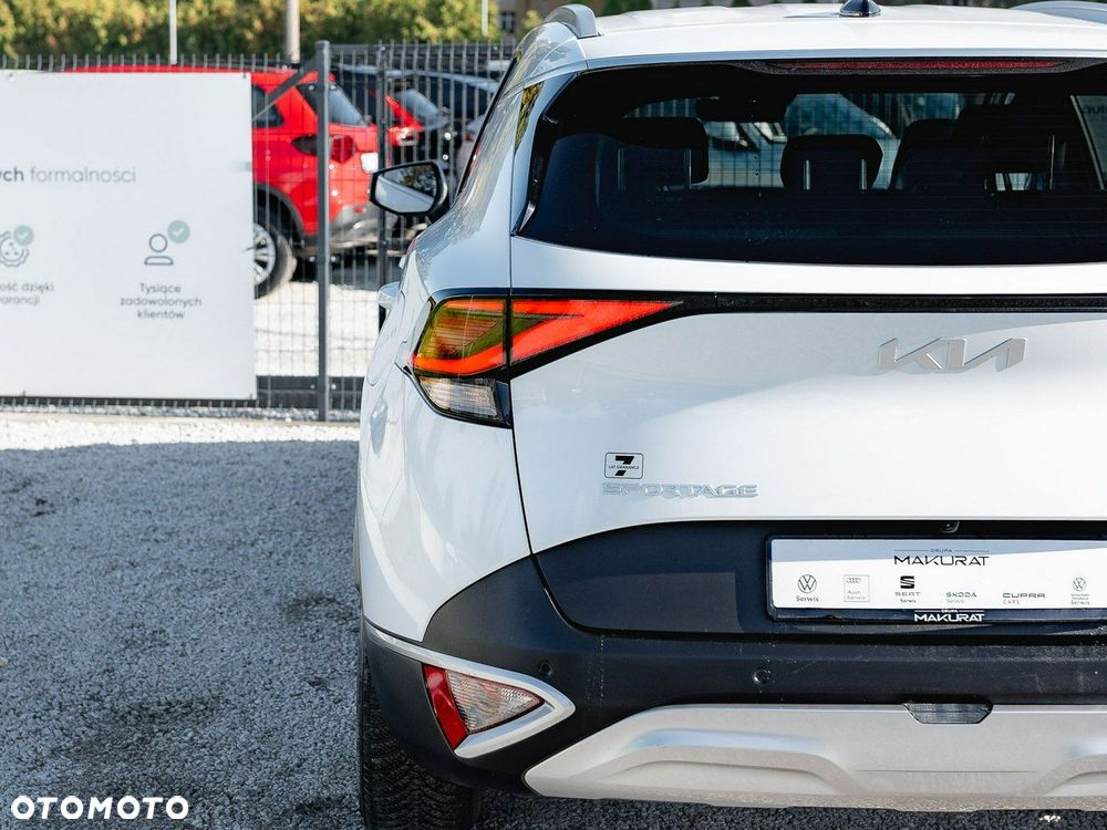 Kia Sportage - 11