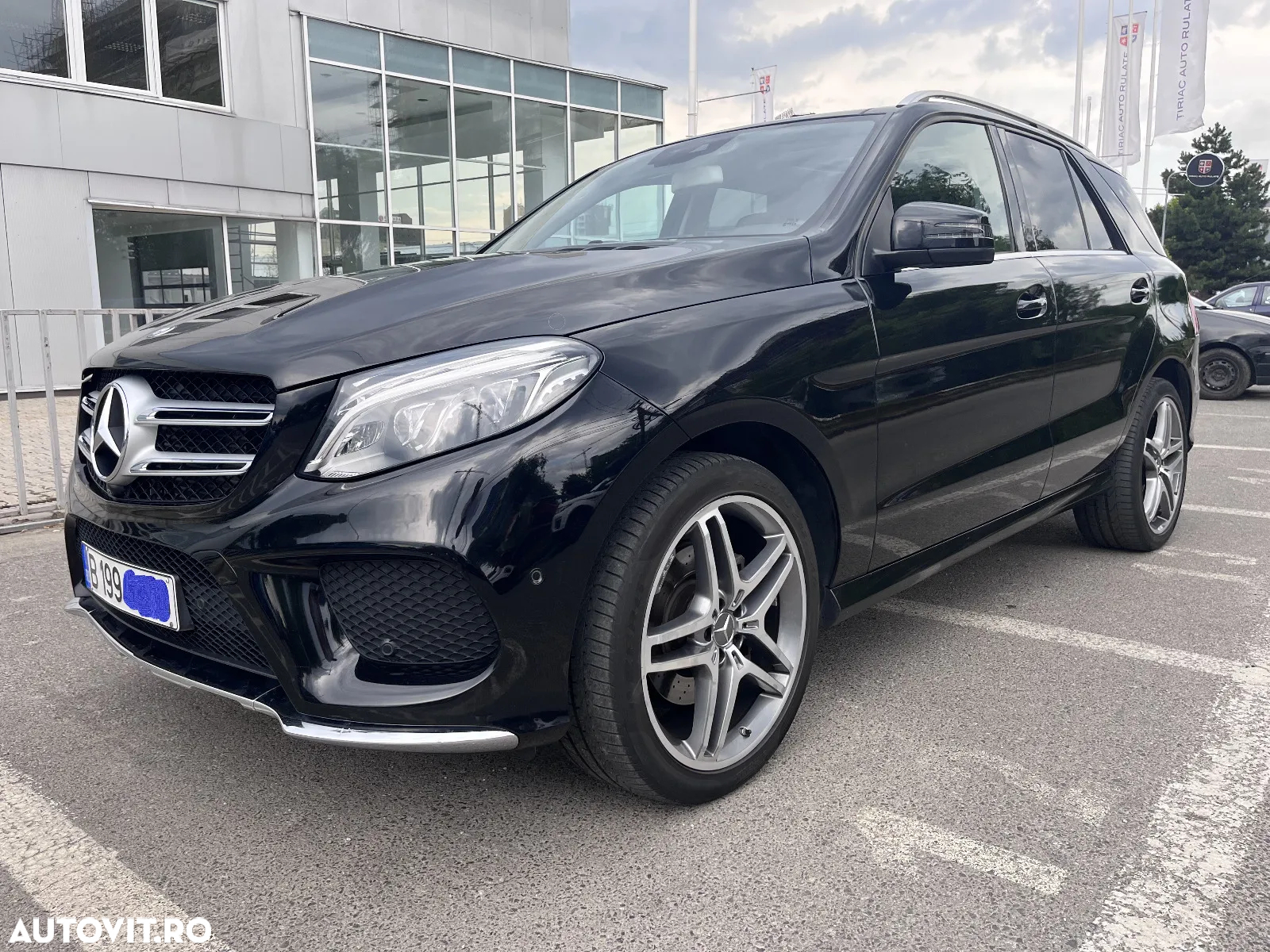 Mercedes-Benz GLE 250 d 4MATIC - 36