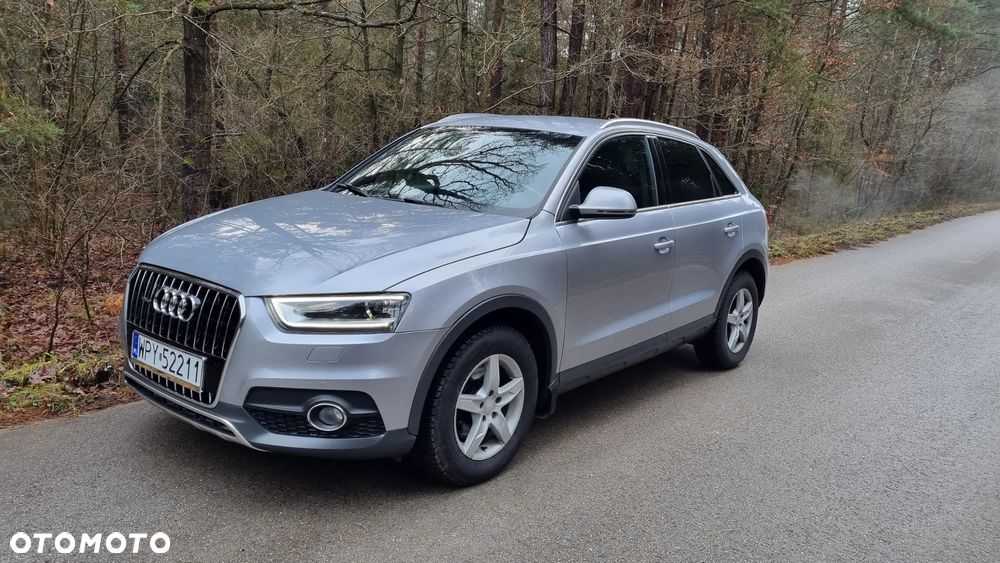Audi Q3 2.0 TDI Quattro S tronic - 1