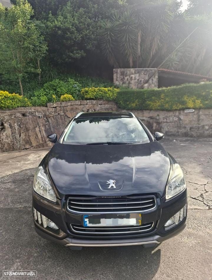 Peugeot 508 - 1