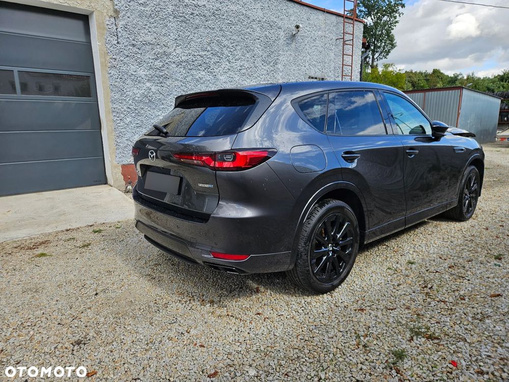 Mazda CX-60 2.5 PHEV Homura AWD - 2