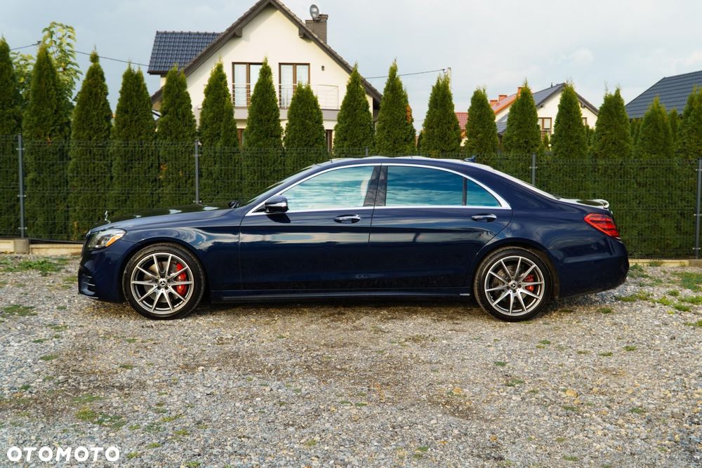 Mercedes-Benz Klasa S - 8