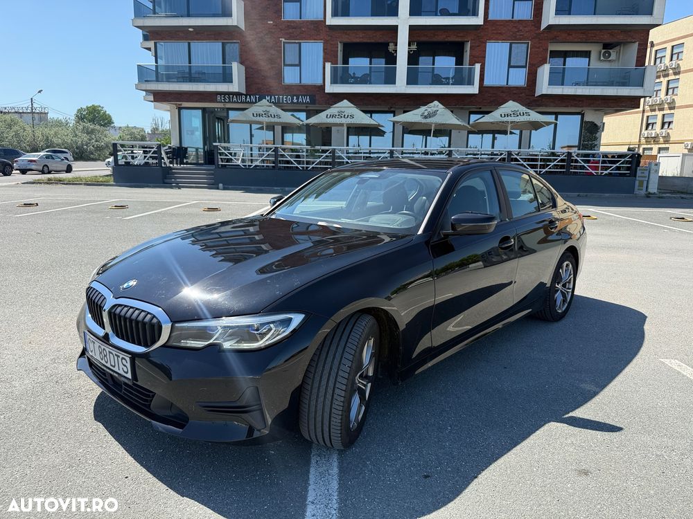 BMW Seria 3 320i AT - 2