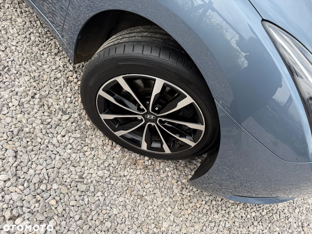Hyundai i40 Kombi 1.7 CRDi Premium - 37