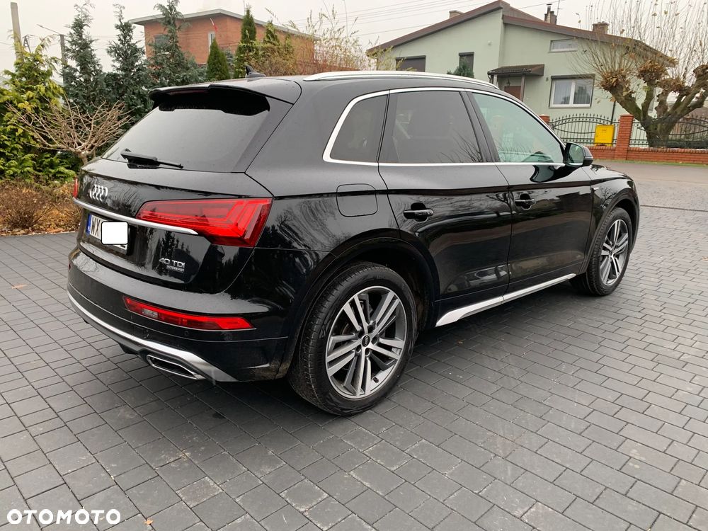 Audi Q5 40 TDI mHEV Quattro S Line S tronic - 18