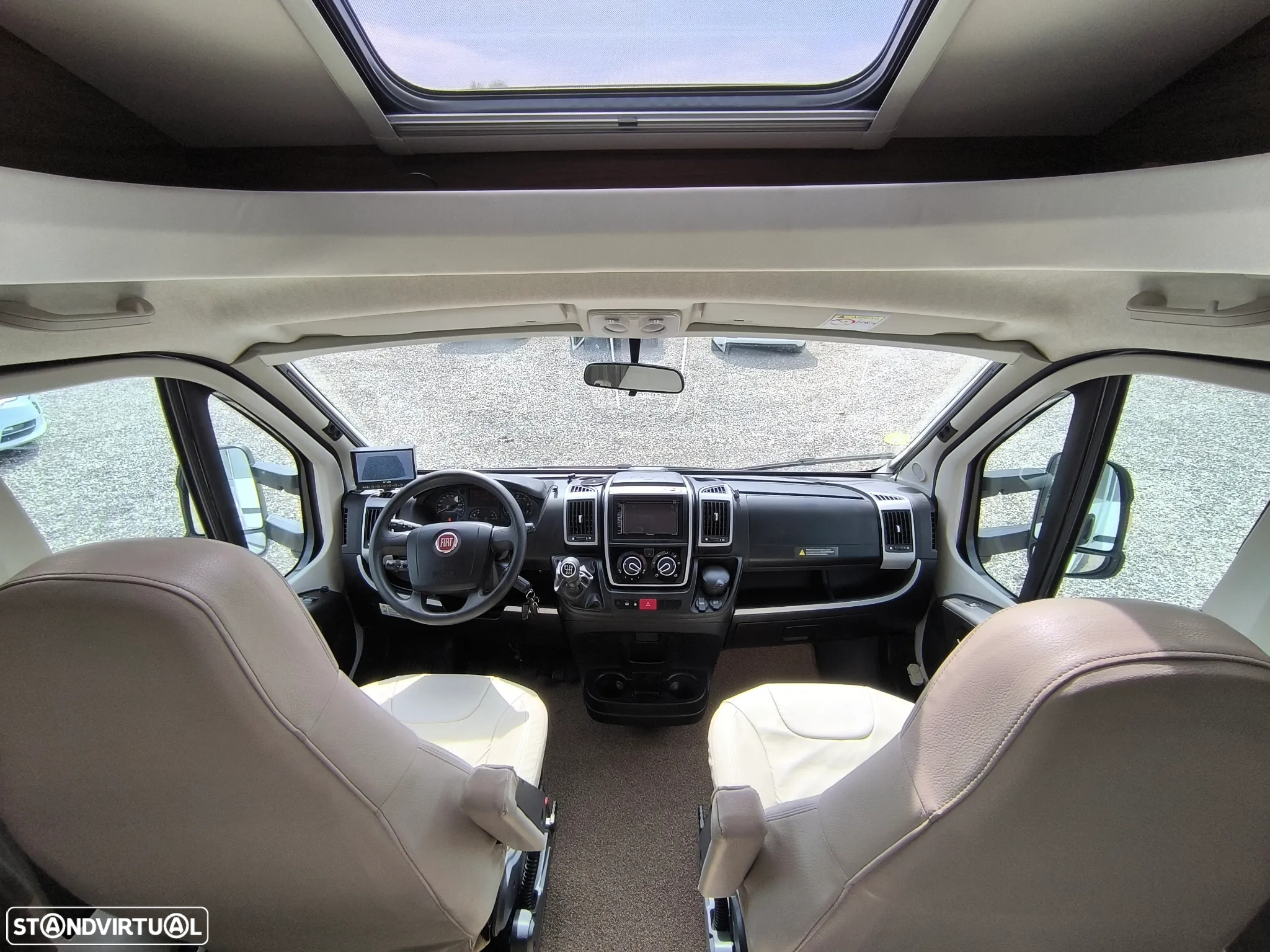 Pilote Sensation P746 - 43