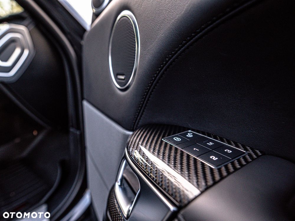 Land Rover Range Rover Sport S 5.0 V8 S/C SVR Carbon Edition - 31