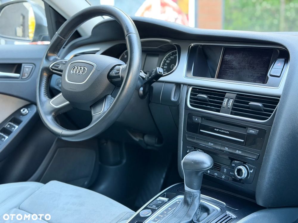 Audi A4 Allroad 2.0 TDI clean diesel Quattro S tronic - 27