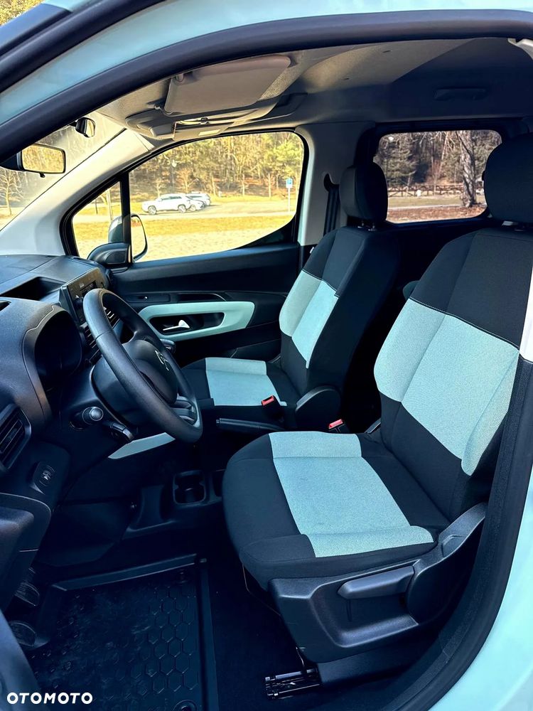 Citroën Berlingo M PureTech 110 LIVE PACK - 6