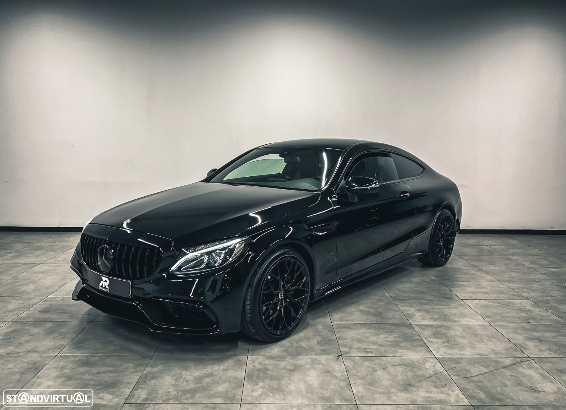 Mercedes-Benz C 220 d Aut. - 3
