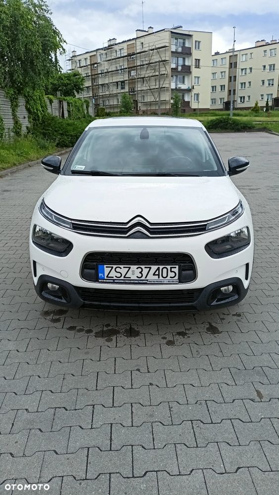 Citroën C4 Cactus 1.2 PureTech Shine S&S EAT6 - 1