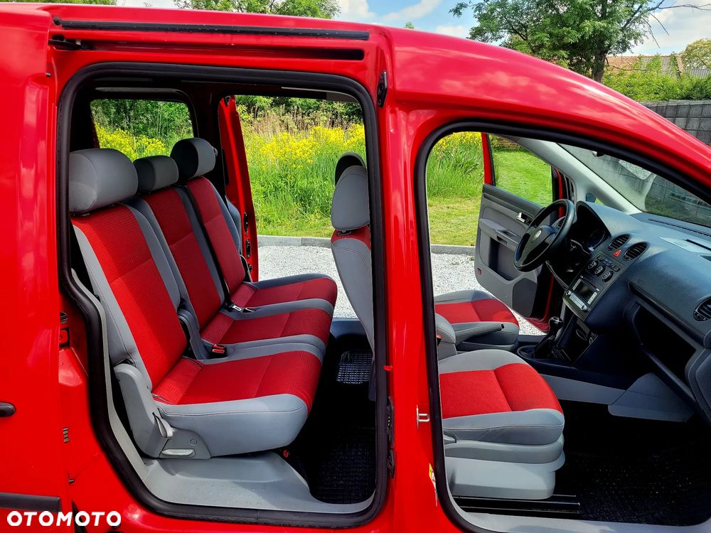Volkswagen Caddy Life - 7