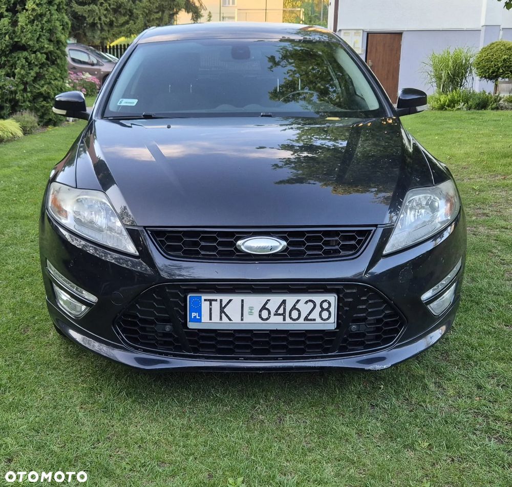 Ford Mondeo 2.0 TDCi Titanium - 1