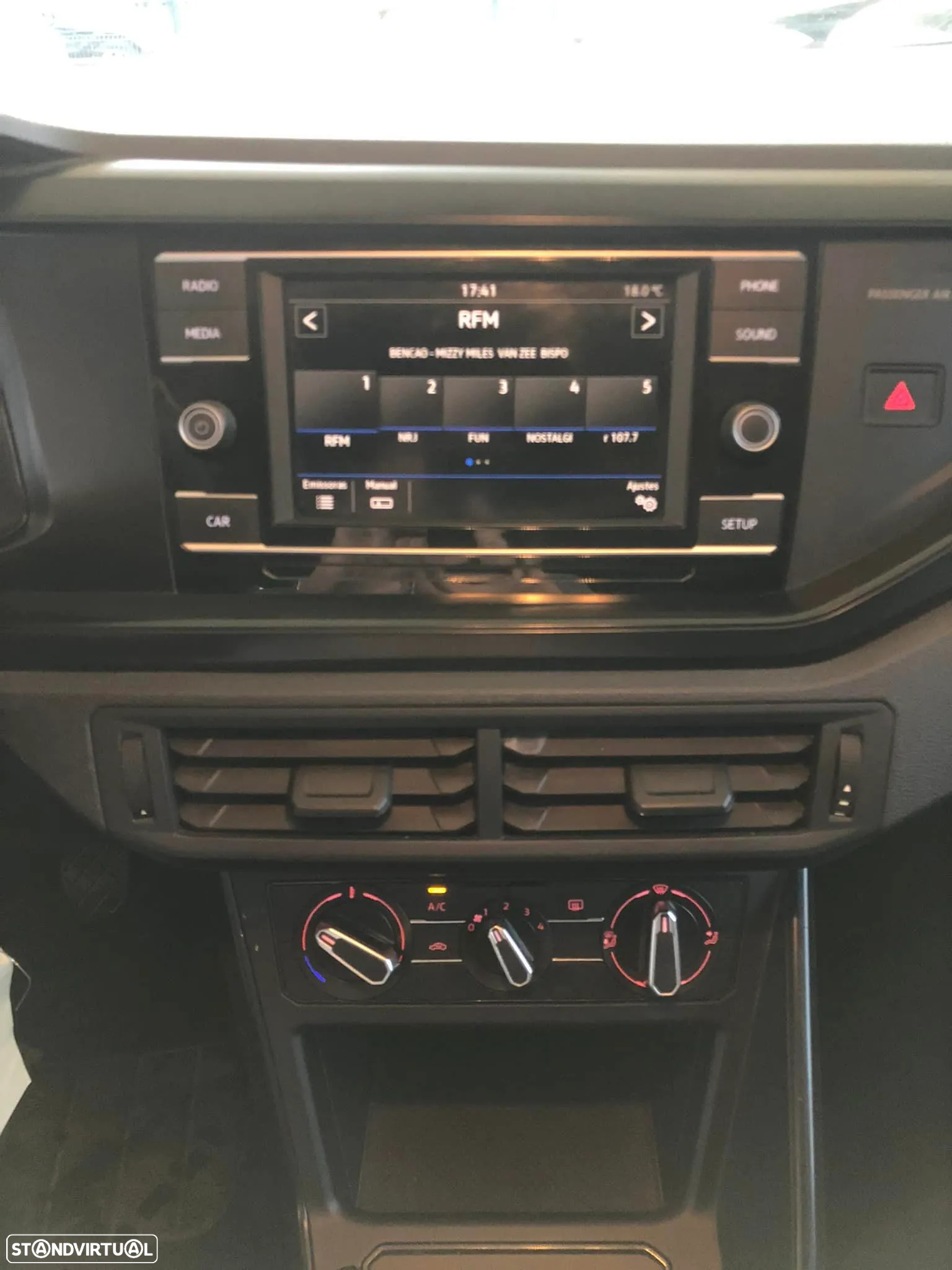 VW Polo 1.0 Trendline - 13