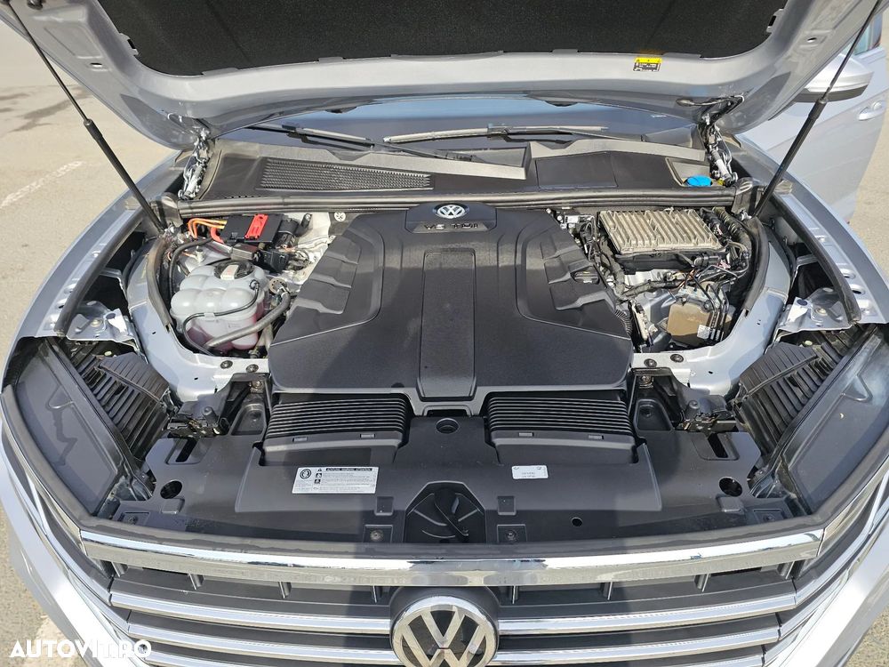 Volkswagen Touareg V6 TDI Elegance - 11
