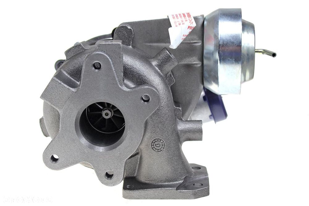 TURBINA NOWA FORD RANGER 2.5L TDCi 114kW WE0113700F - 3