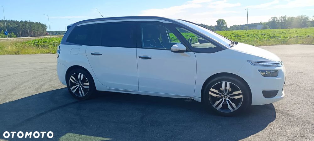 Citroën C4 Grand Picasso BlueHDi 120 SELECTION - 12