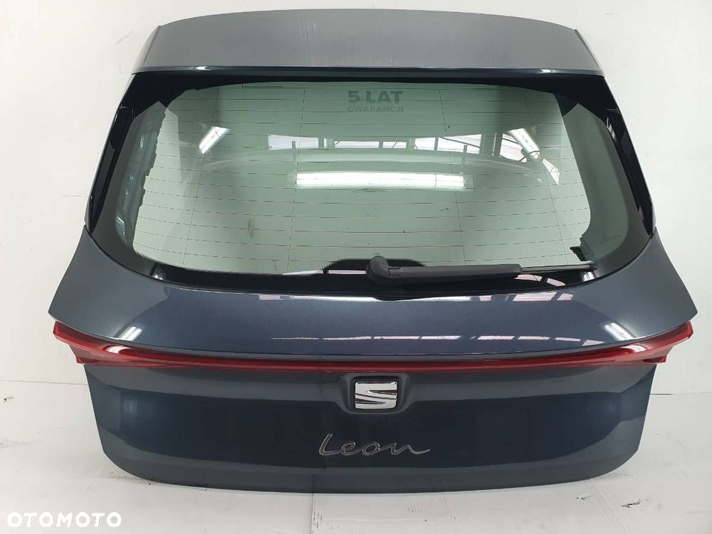 KLAPA BAGAŻNIKA SEAT LEON IV KL KOMBI 2024 EUROPA KOMPLETNA Sportstourer - 1