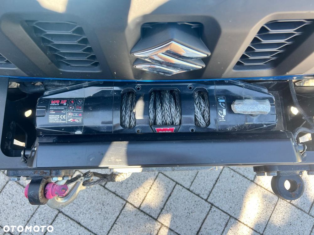 Suzuki Jimny - 10