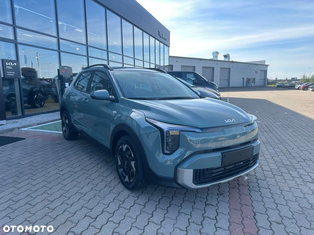Kia Stonic 1.0 T-GDI M - 2
