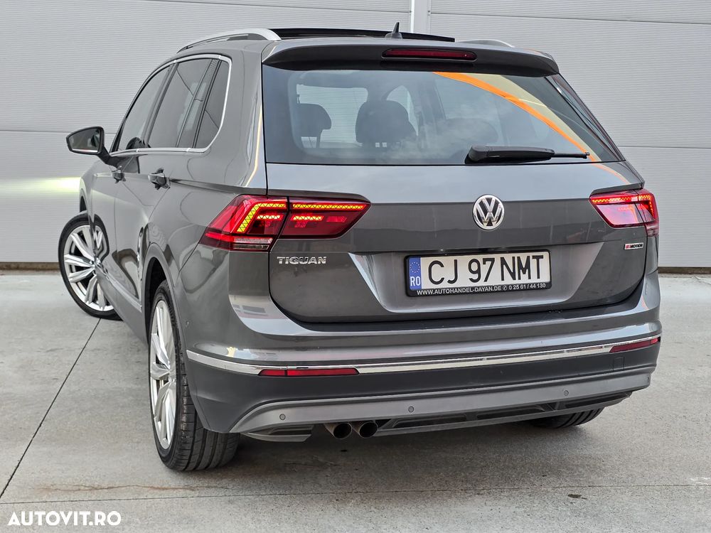 Volkswagen Tiguan 2.0 TDI DSG 4Mot Highline - 3