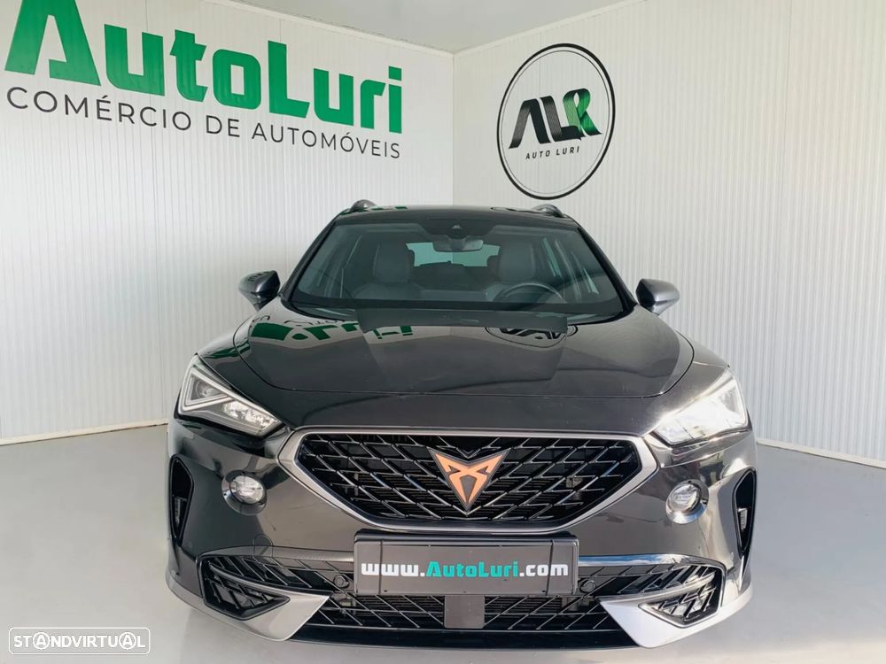 Cupra Formentor 1.4 e-Hybrid DSG - 3