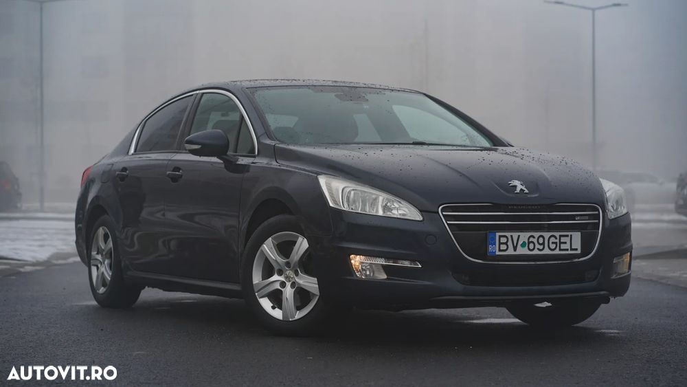 Peugeot 508 2.0 HDi FAP BMP Hybrid4 - 1
