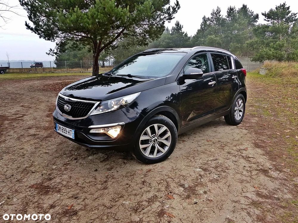 Kia Sportage 1.7 CRDI XL 2WD - 15