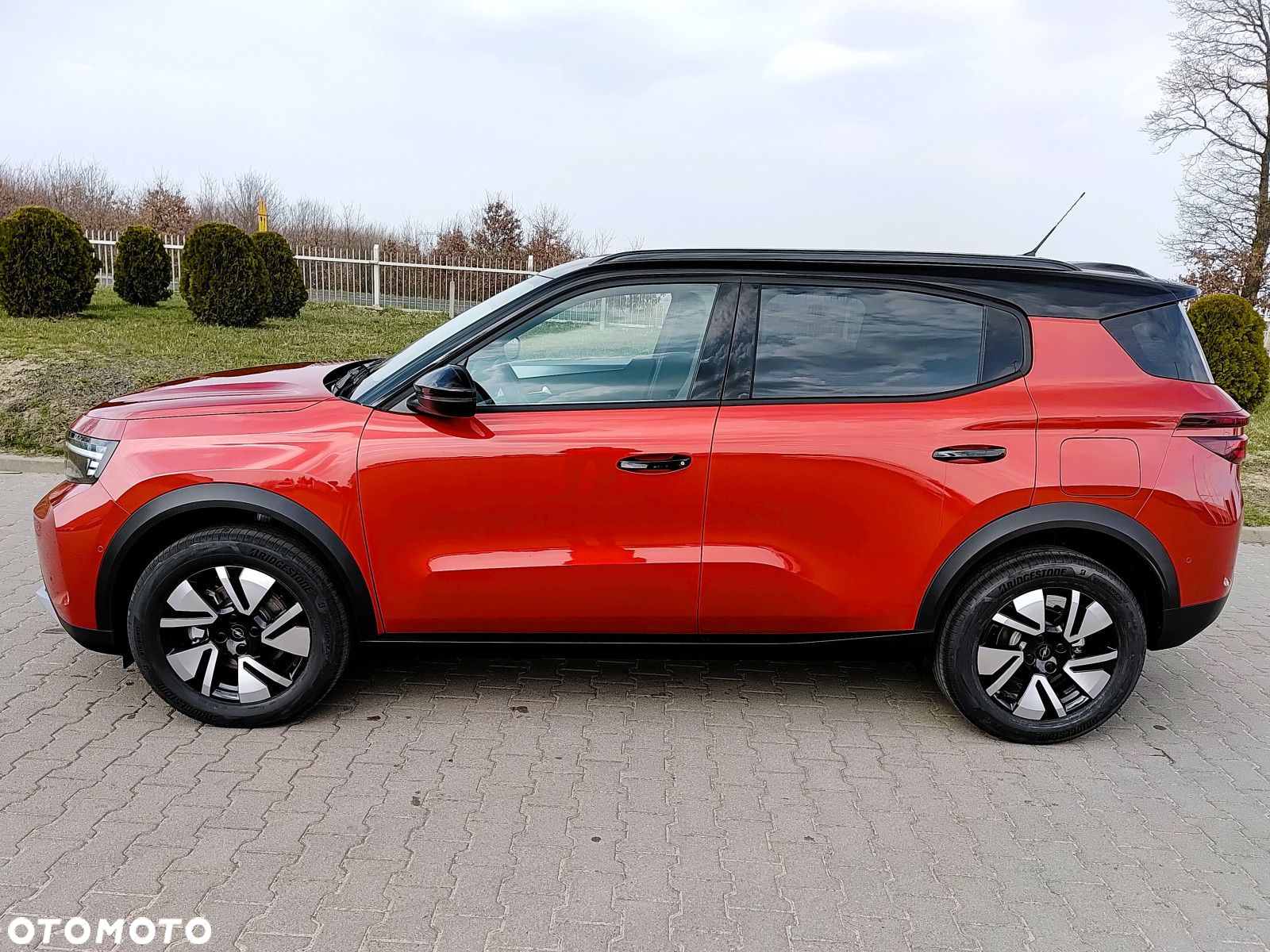 Opel Frontera - 2