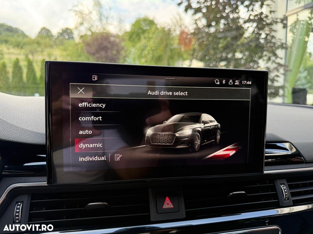 Audi A5 ack 2.0 40 TDI quattro S tronic MHEV S Line - 19