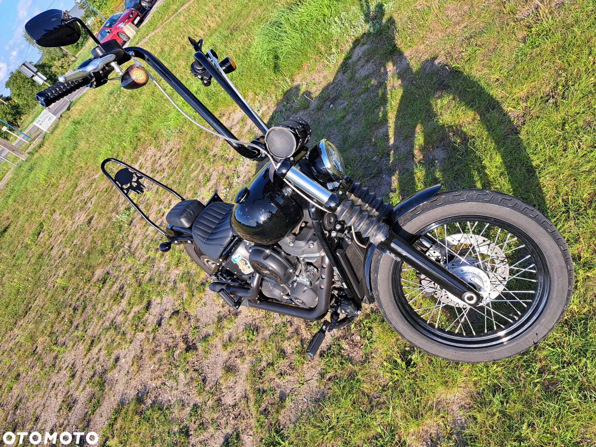 Harley-Davidson Softail Street Bob - 10