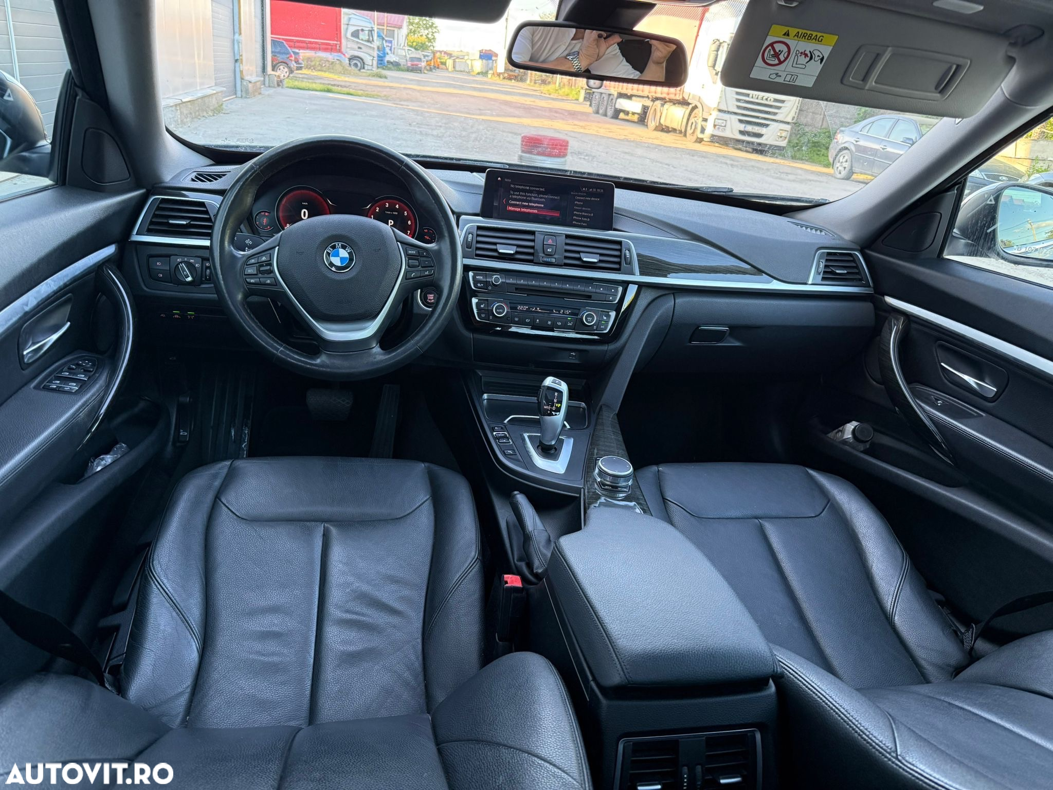 BMW Seria 3 320i GT xDrive AT - 4