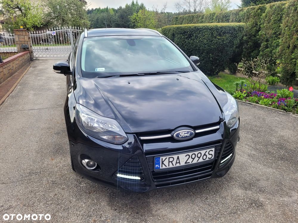 Ford Focus 1.6 TDCi Titanium - 2