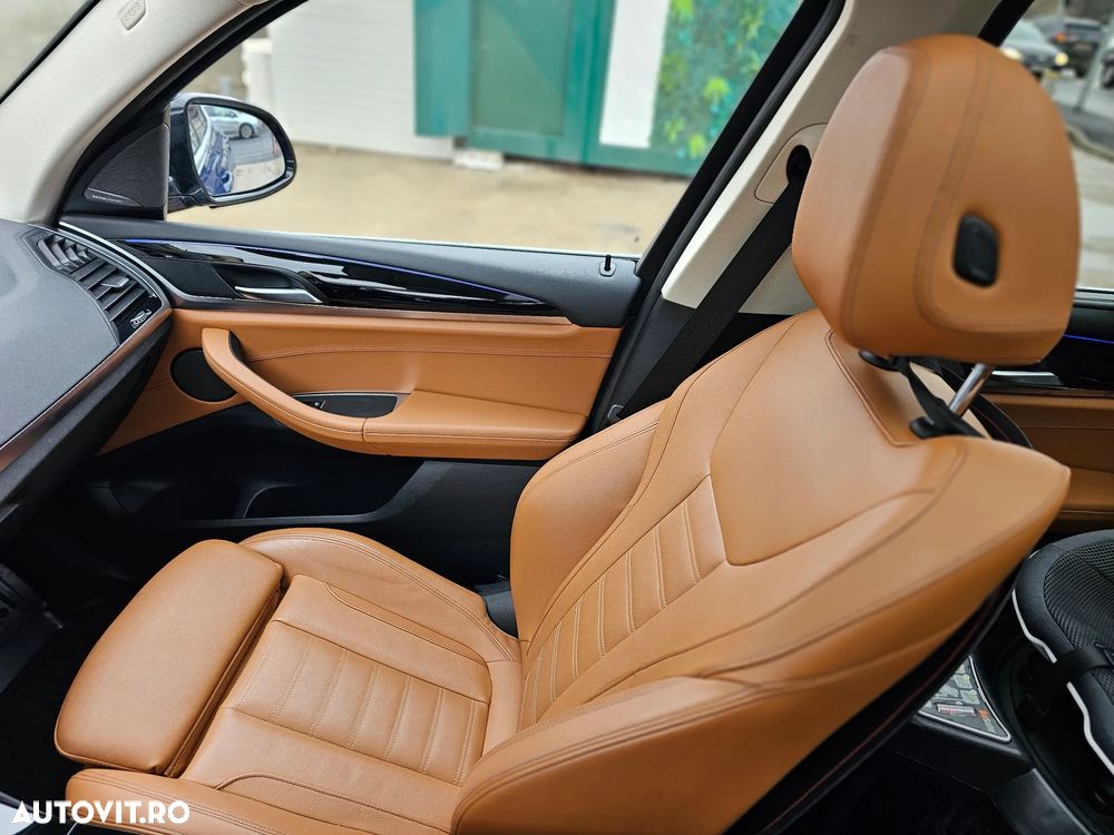 BMW X3 xDrive20d AT xLine - 7