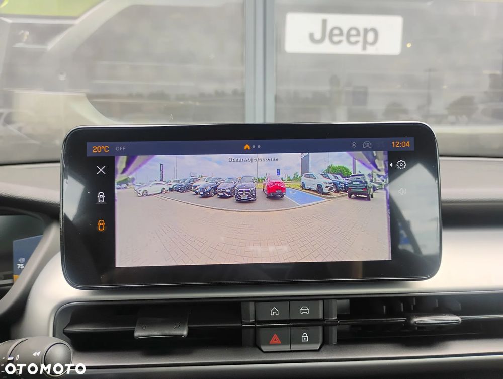 Jeep Avenger 1.2 T3 mHEV Upland 4xe eDCT6 - 27
