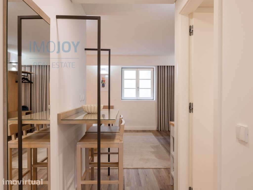 Espetacular Apartamento T1 em Vila Nova de Gaia - Grande imagem: 5/55