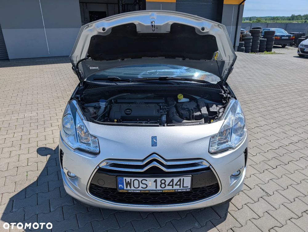Citroën DS3 VTi 120 Opera Blue - 18