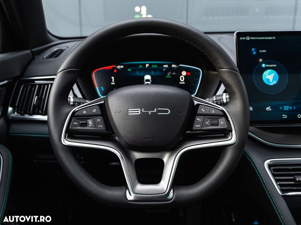 Byd Seal U DM-i PHEV Boost - 28