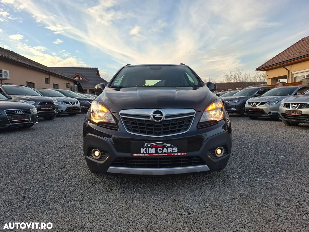 Opel Mokka 1.6 D (CDTI ecoFLEX) Start/Stop Edition - 2