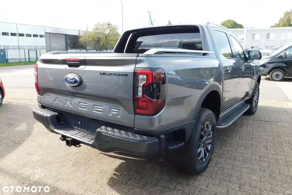 Ford Ranger Wildtrak A10 4x4 2.0 205KM - 5